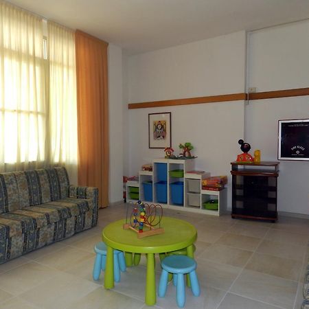 Hotel Michelangelo Bellaria-Igea Marina Dış mekan fotoğraf