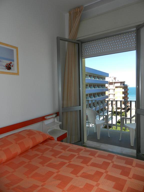 Hotel Michelangelo Bellaria-Igea Marina Oda fotoğraf