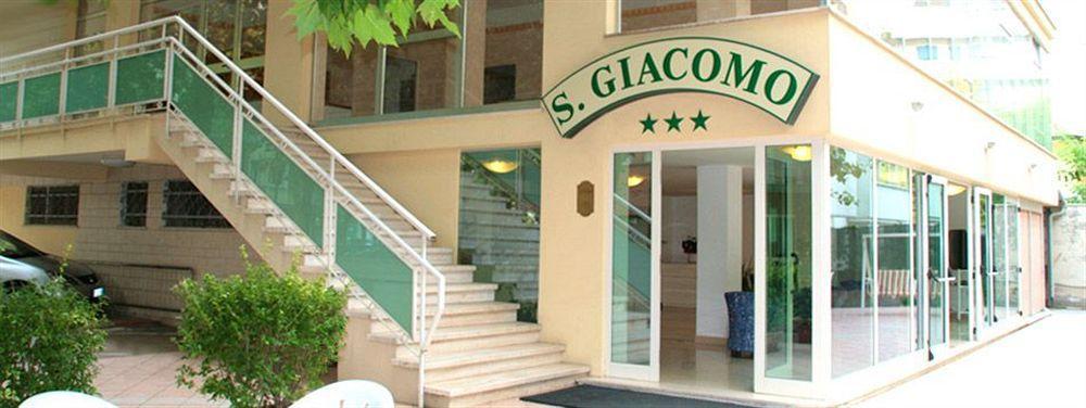 Hotel Michelangelo Bellaria-Igea Marina Dış mekan fotoğraf