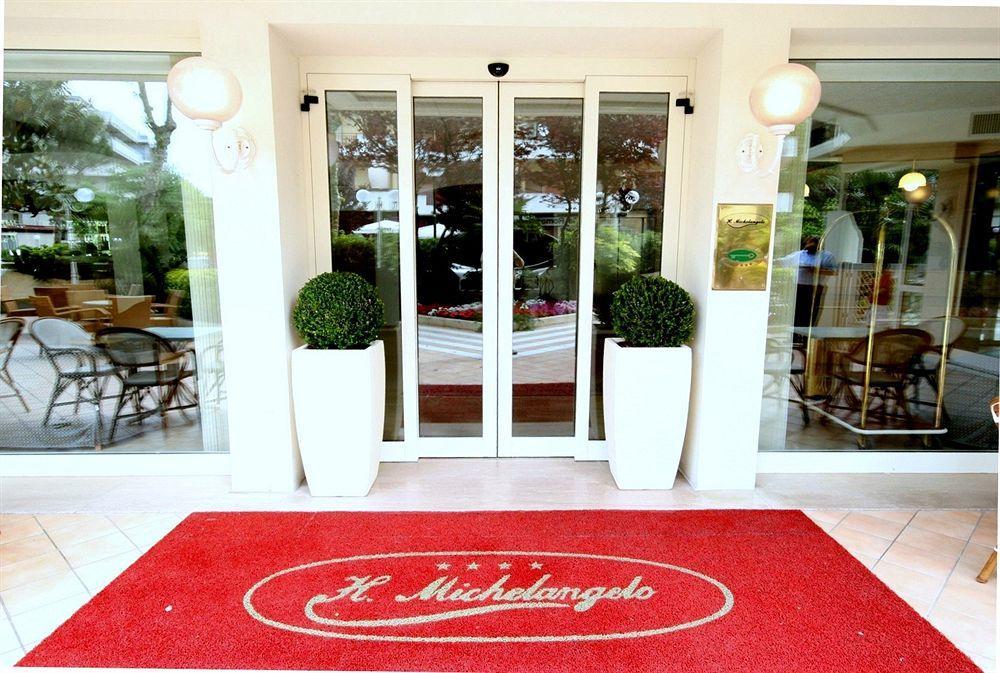 Hotel Michelangelo Bellaria-Igea Marina Dış mekan fotoğraf