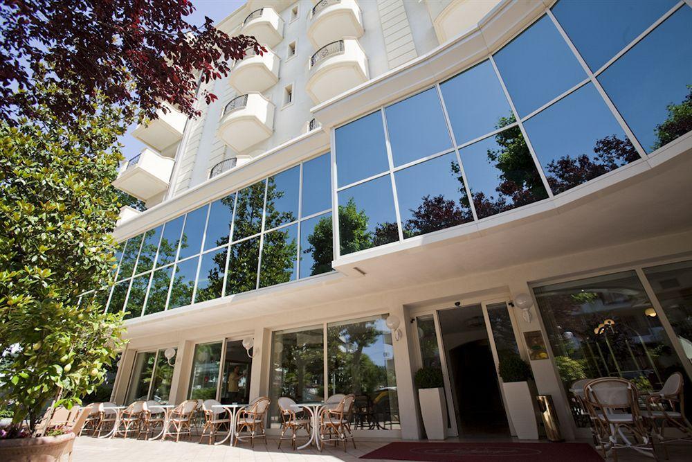 Hotel Michelangelo Bellaria-Igea Marina Dış mekan fotoğraf