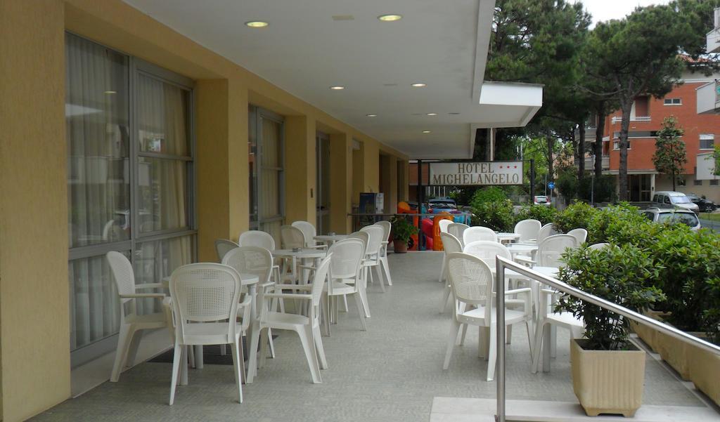 Hotel Michelangelo Bellaria-Igea Marina Dış mekan fotoğraf