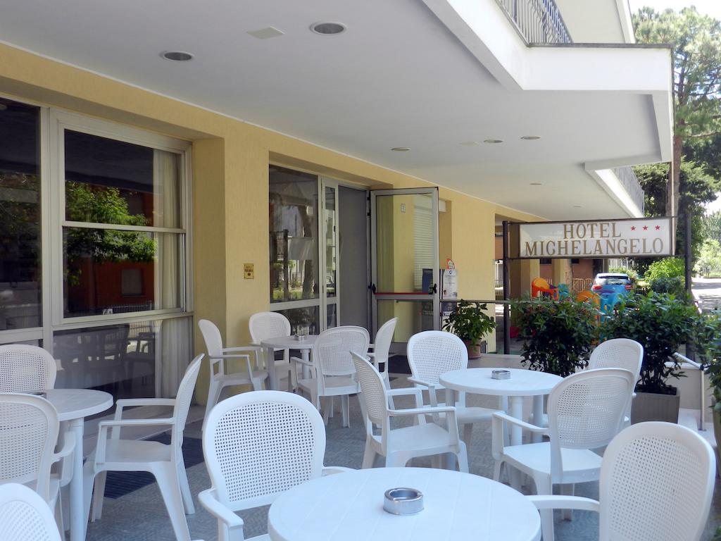 Hotel Michelangelo Bellaria-Igea Marina Dış mekan fotoğraf
